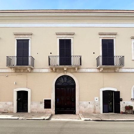 B&B Palazzo 1906 - Eco Dimora Storica Bitetto Exterior photo