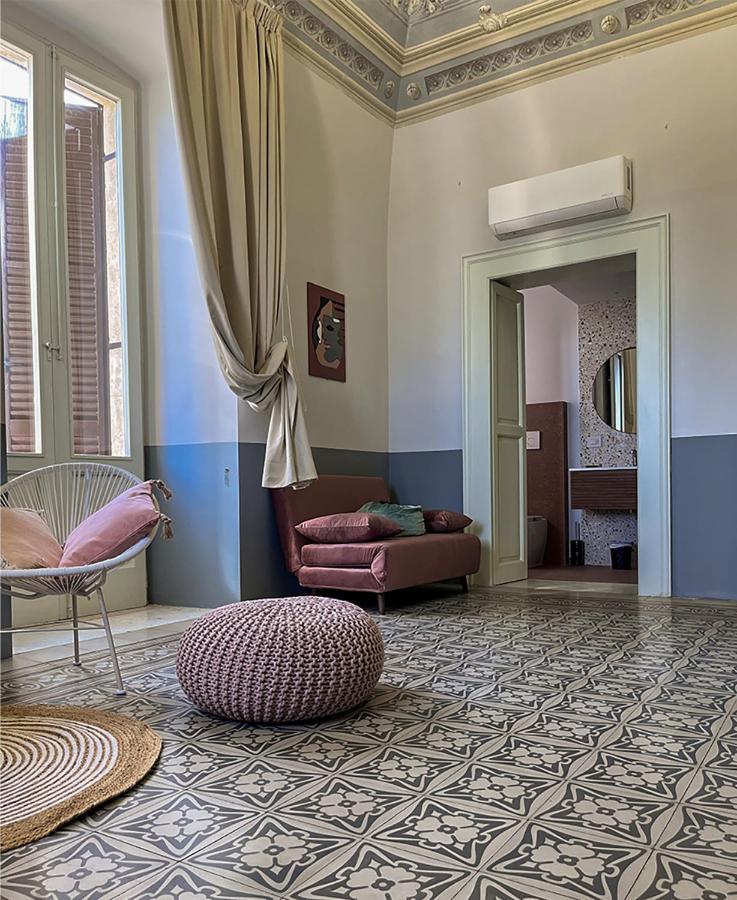 B&B Palazzo 1906 - Eco Dimora Storica Bitetto Exterior photo