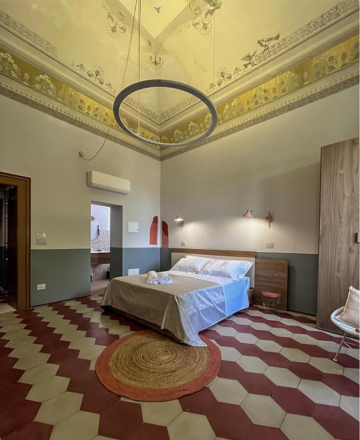 B&B Palazzo 1906 - Eco Dimora Storica Bitetto Exterior photo