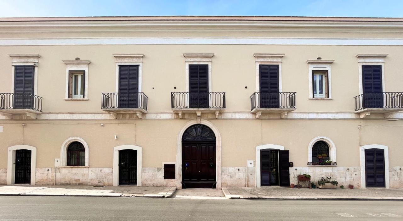 B&B Palazzo 1906 - Eco Dimora Storica Bitetto Exterior photo