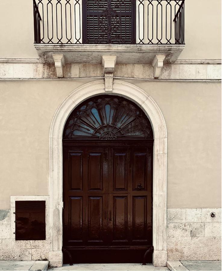 B&B Palazzo 1906 - Eco Dimora Storica Bitetto Exterior photo